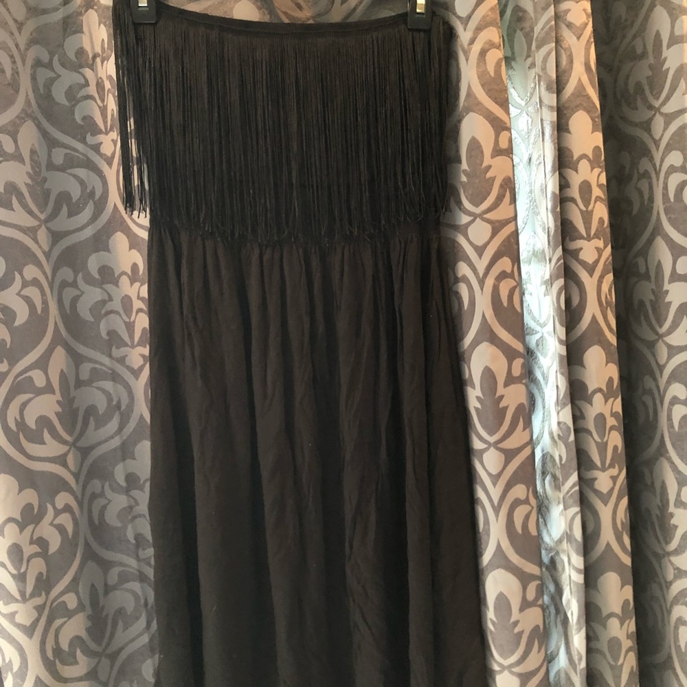 Bathing suite cover up or dress